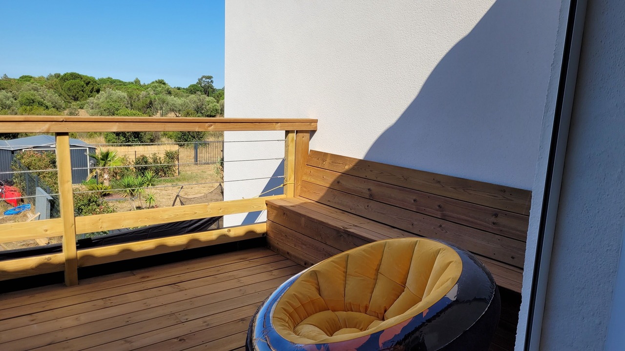 Photo of Patio Balcony in Sorede