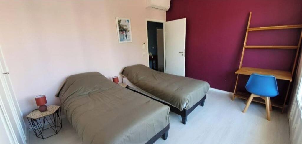 Photo of Bedroom in Gambetta