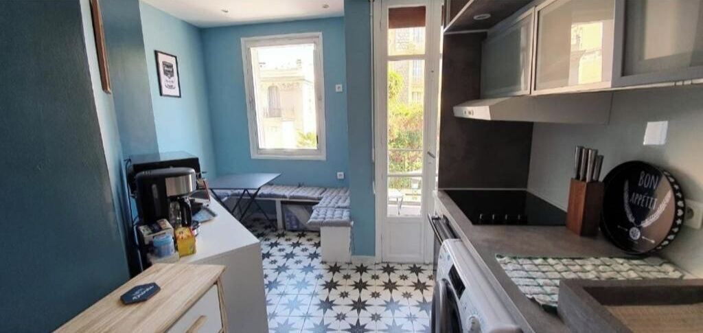 Photo of Kitchen in Gambetta
