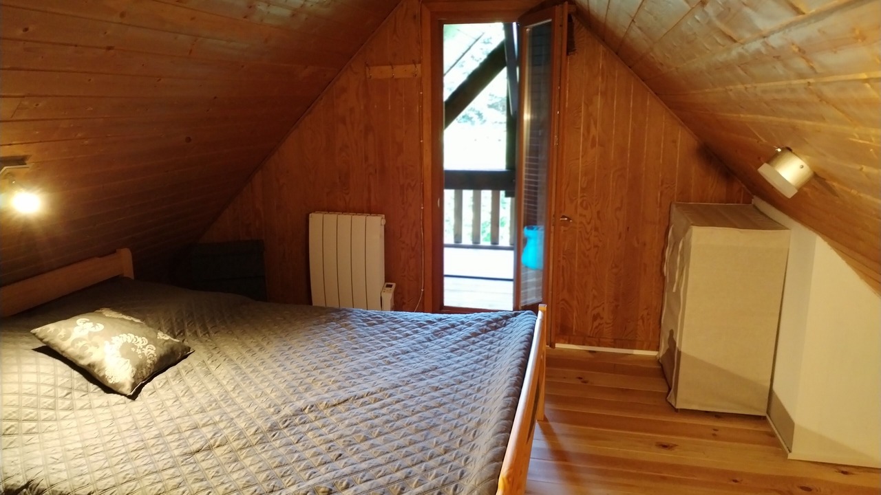 Photo of Bedroom in Moux-en-Morvan