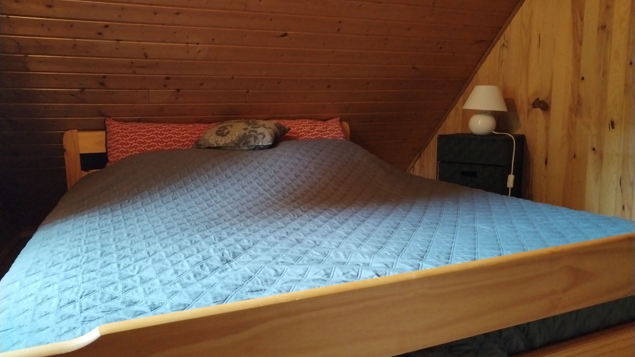 Photo of Bedroom in Moux-en-Morvan