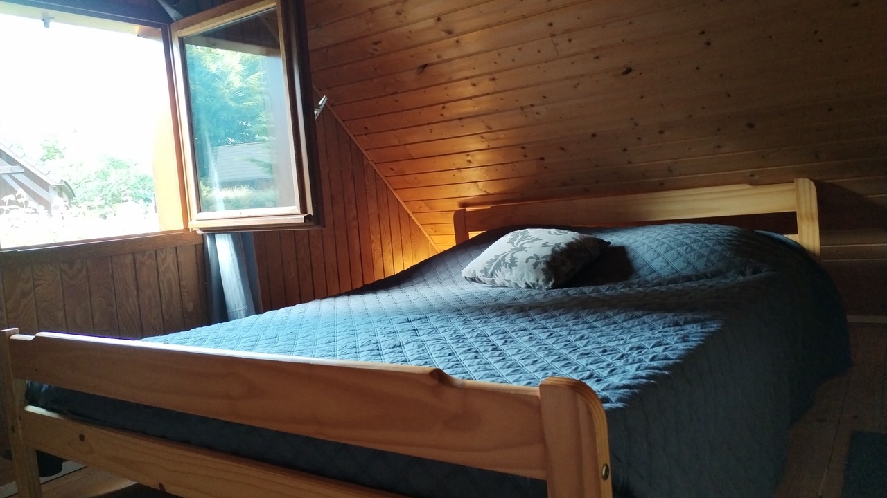 Photo of Bedroom in Moux-en-Morvan