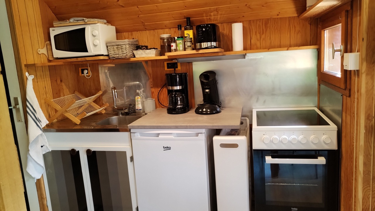 Photo of Kitchen in Moux-en-Morvan