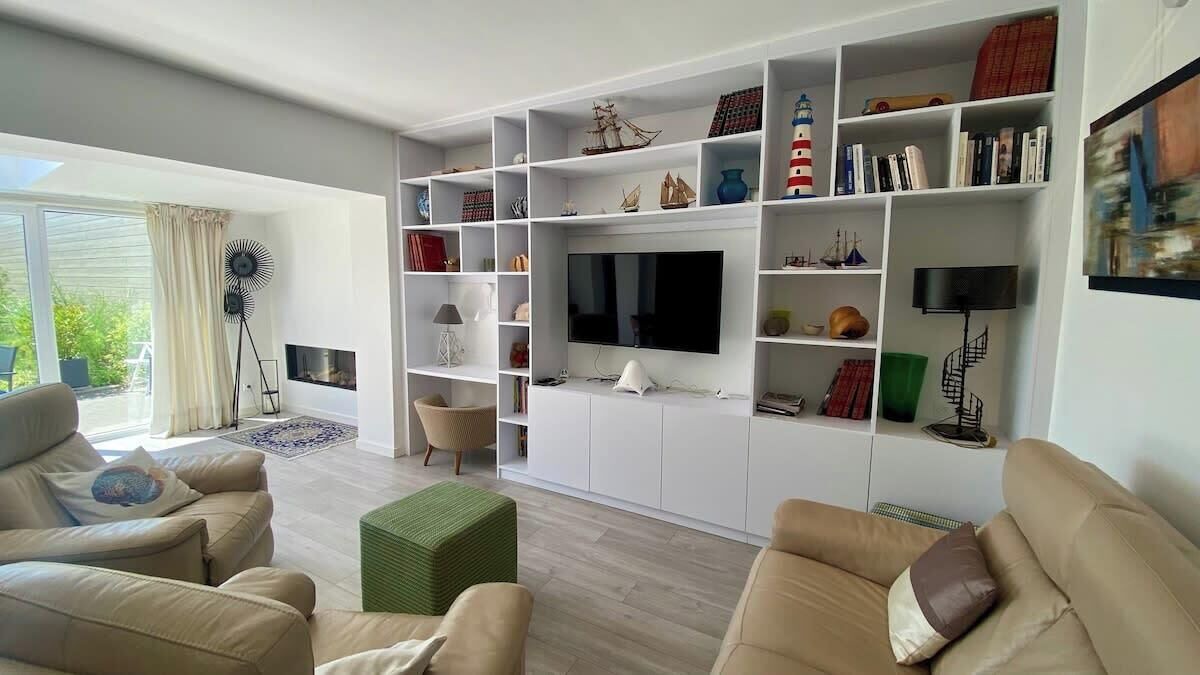 Photo of Livingroom in Stella-Plage