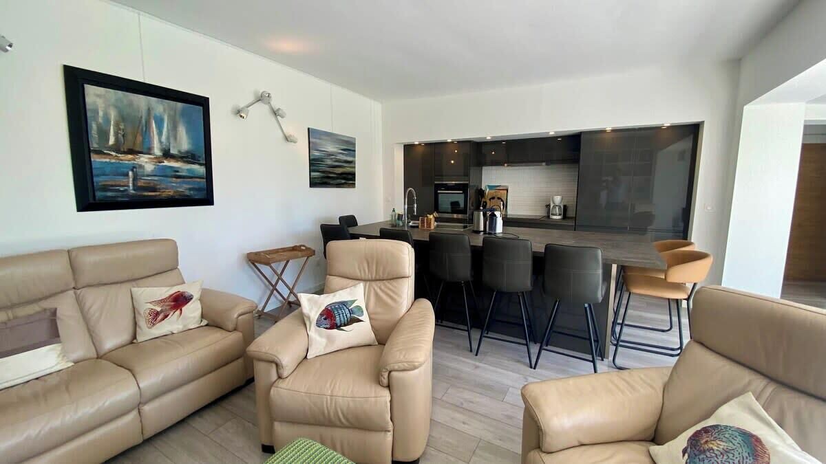 Photo of Livingroom in Stella-Plage