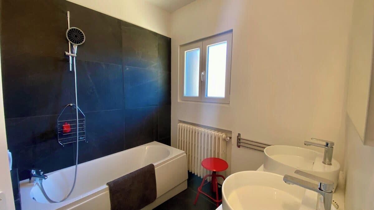 Photo of Bathroom in Stella-Plage