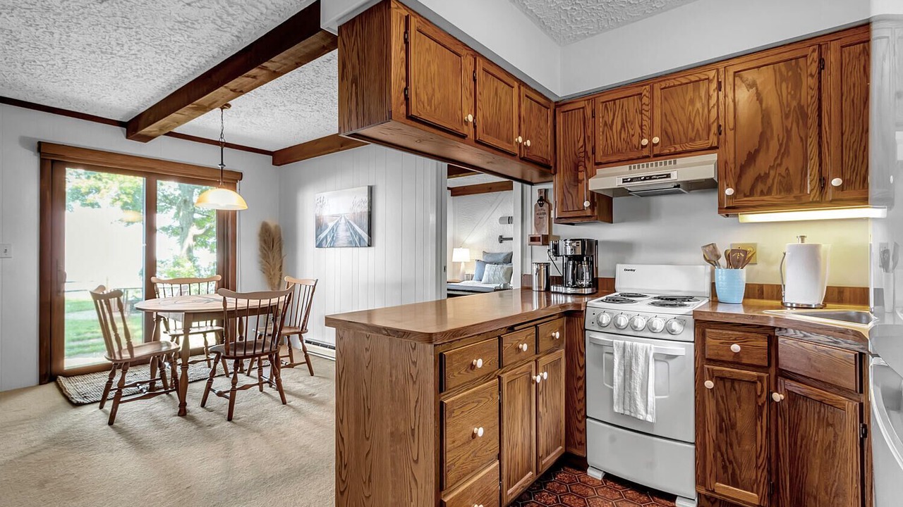 Photo of Kitchen in Olcott