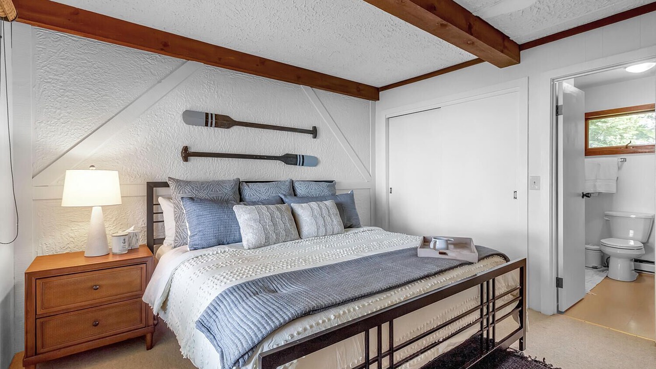 Photo of Bedroom in Olcott