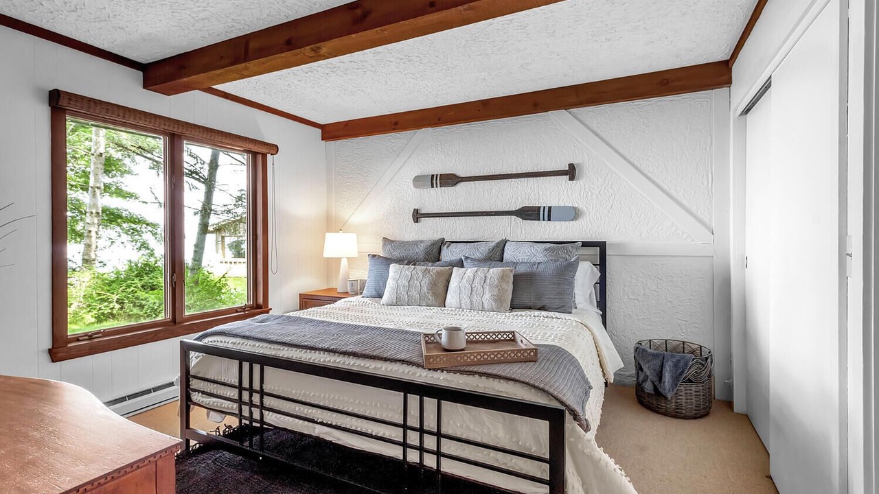 Photo of Bedroom in Olcott