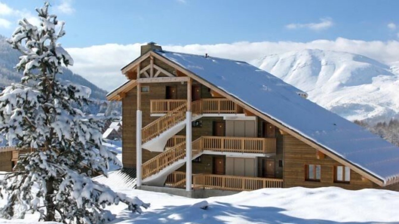 Photo of Outdoor in La Joue du Loup