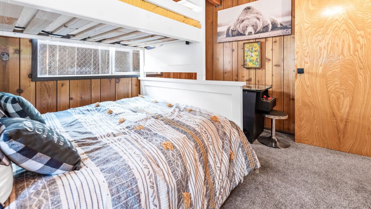 Photo of Bedroom in Whispering Forest