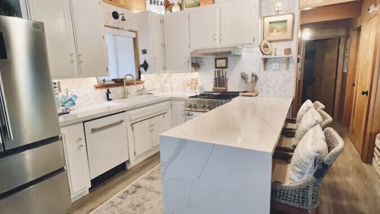 Photo of Kitchen in Whispering Forest