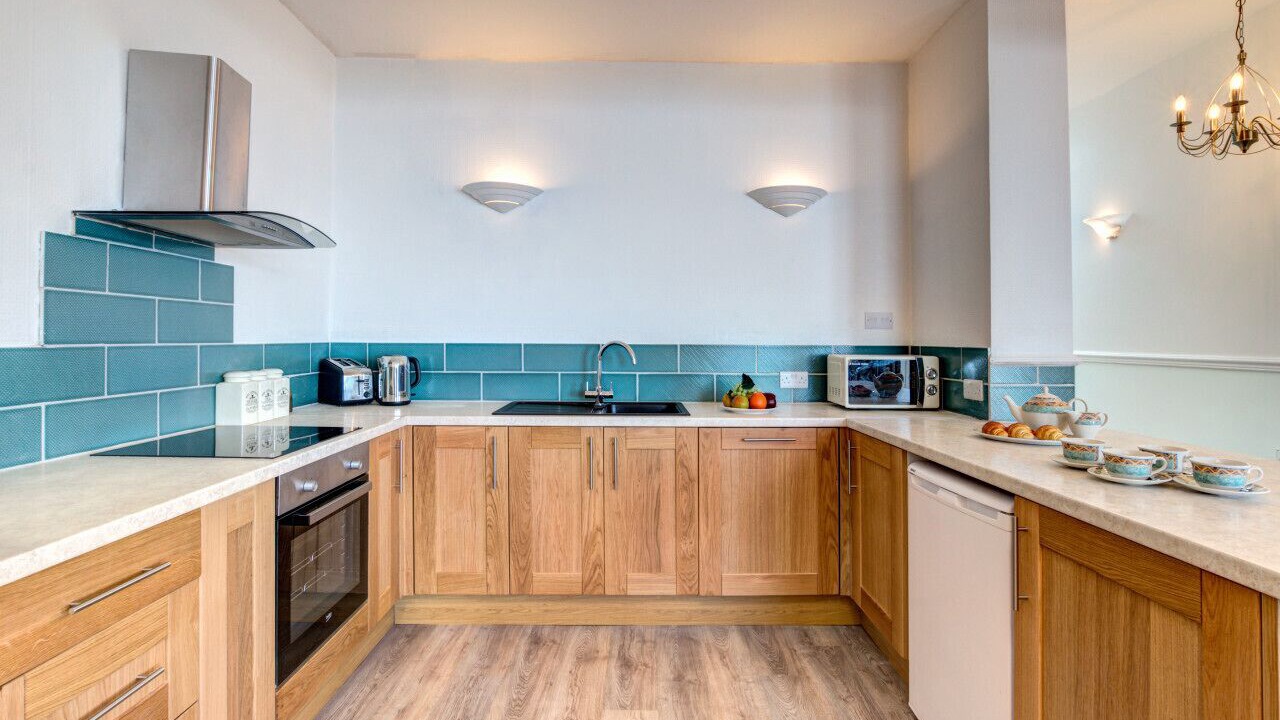 Photo of Kitchen in Babbacombe