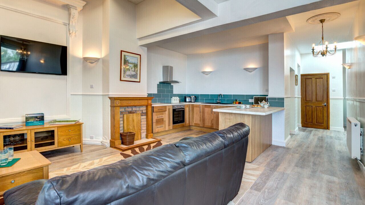 Photo of Livingroom in Babbacombe