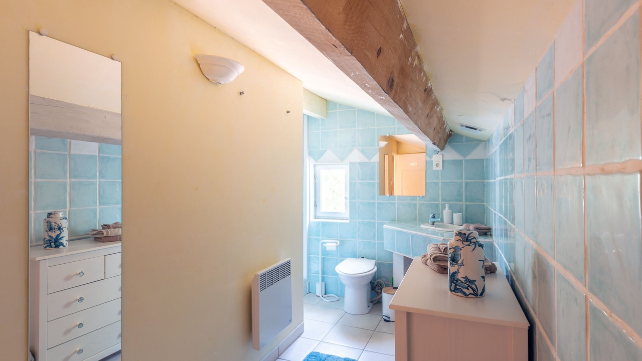 Photo of Bathroom in Rosieres