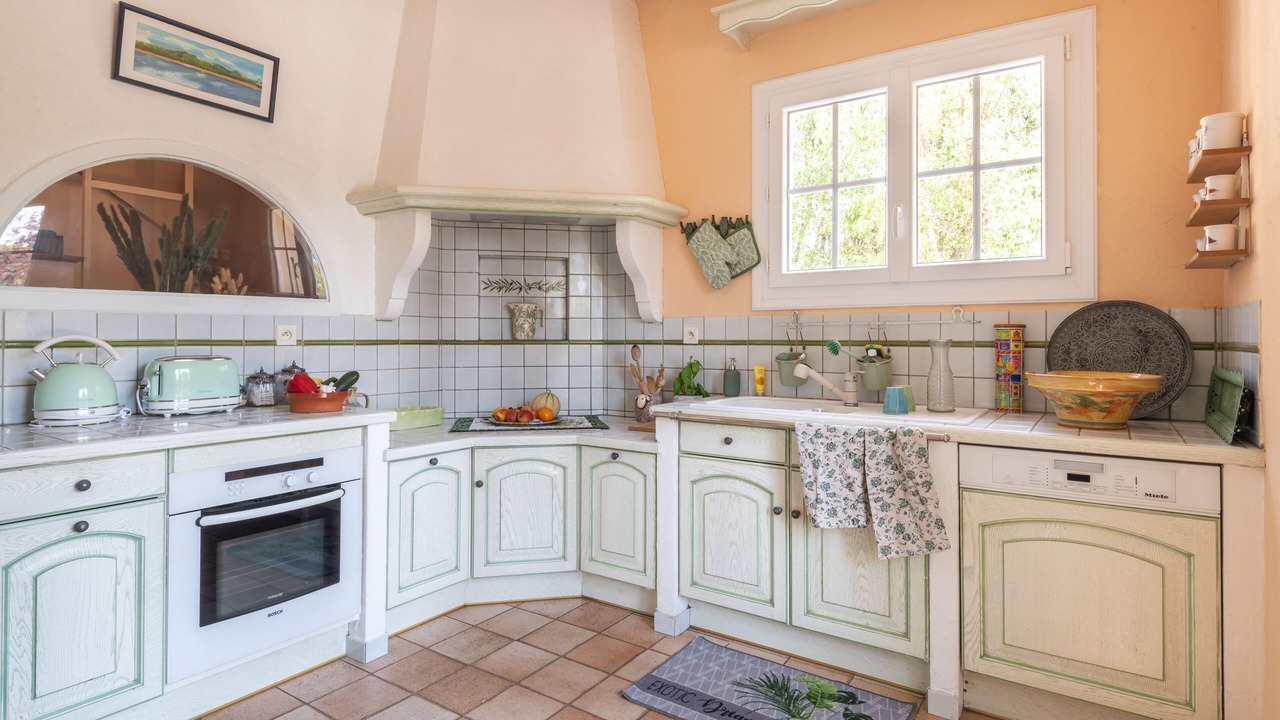 Photo of Kitchen in Rosieres
