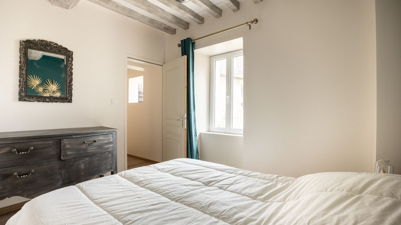 Photo of Bedroom in Langrune-sur-Mer