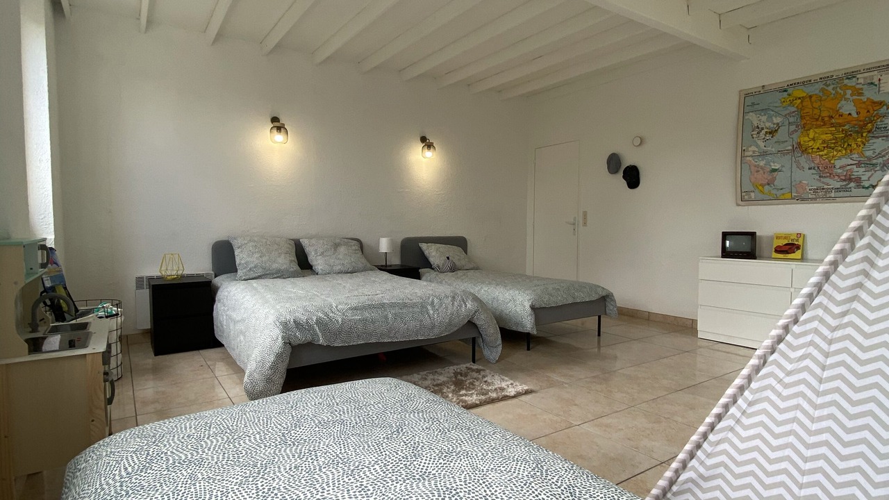 Photo of Bedroom in Talais