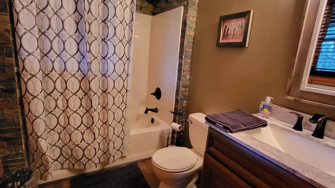 Photo of Bathroom in Abingdon