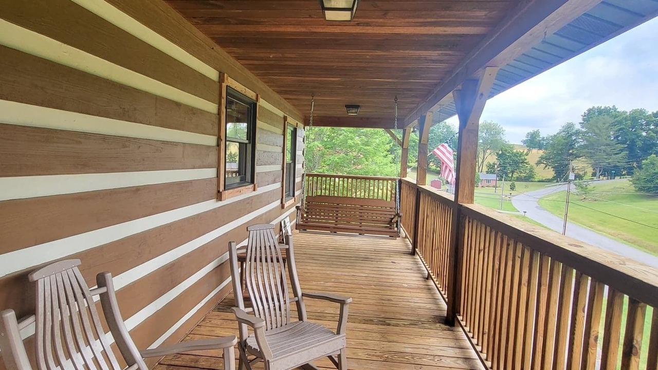Photo of Patio Balcony in Abingdon