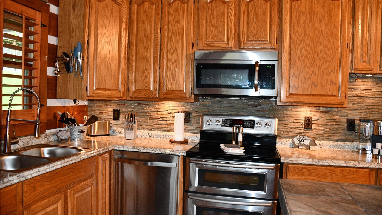 Photo of Kitchen in Abingdon