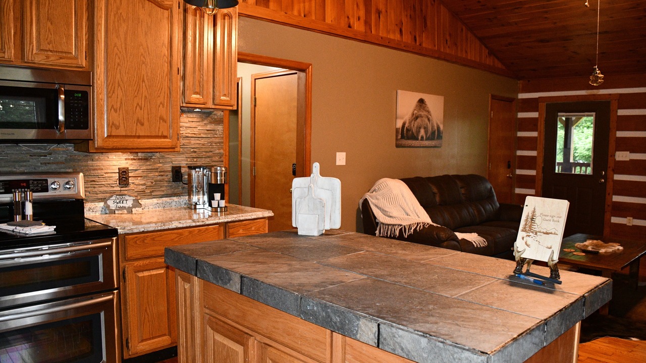 Photo of Kitchen in Abingdon
