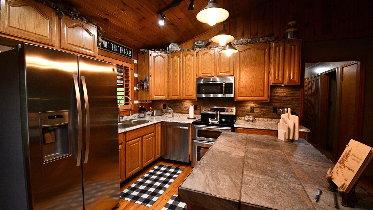 Photo of Kitchen in Abingdon
