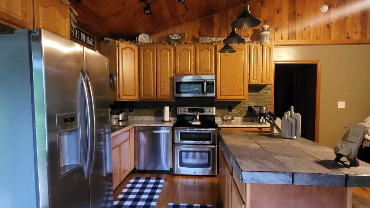 Photo of Kitchen in Abingdon