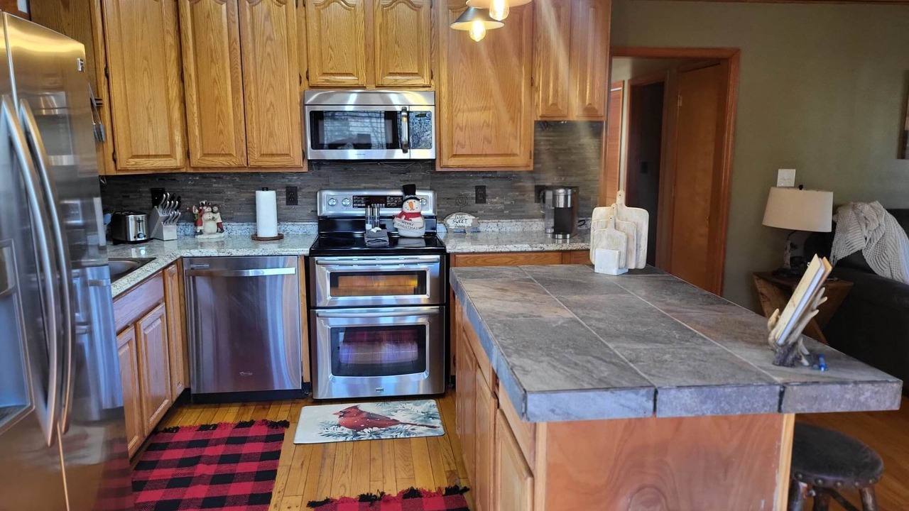 Photo of Kitchen in Abingdon