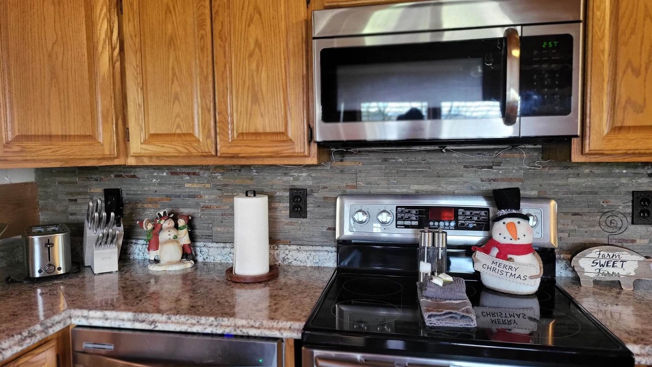 Photo of Kitchen in Abingdon