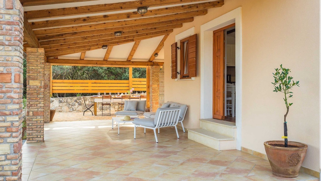Photo of Patio Balcony in Pomer