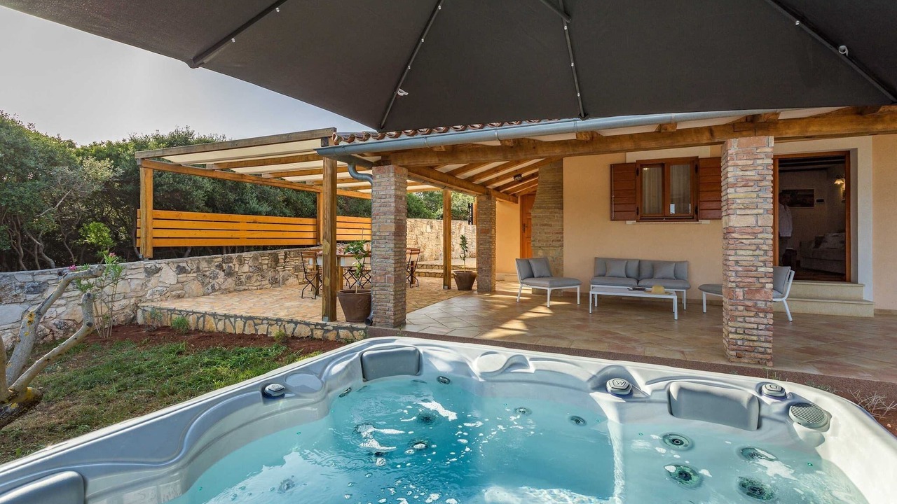 Photo of Patio Balcony in Pomer