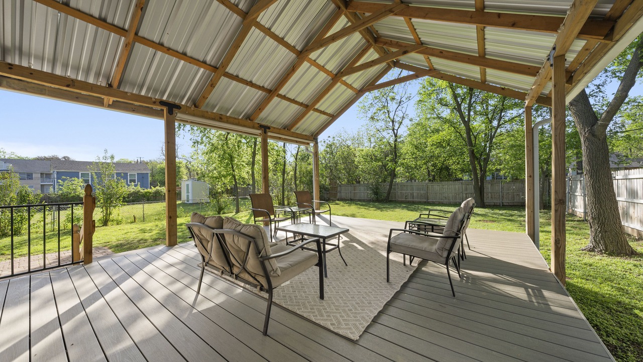 Photo of Patio Balcony in Waco