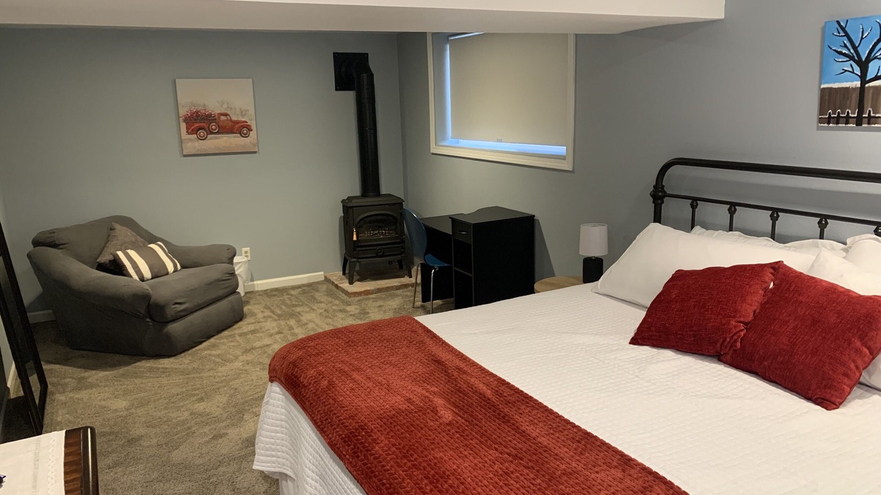 Photo of Bedroom in Cheyenne