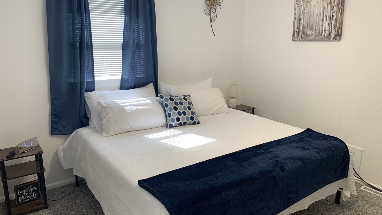 Photo of Bedroom in Cheyenne