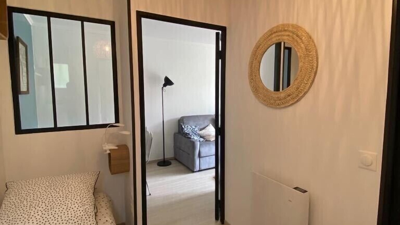 Photo of Bedroom in Cabourg