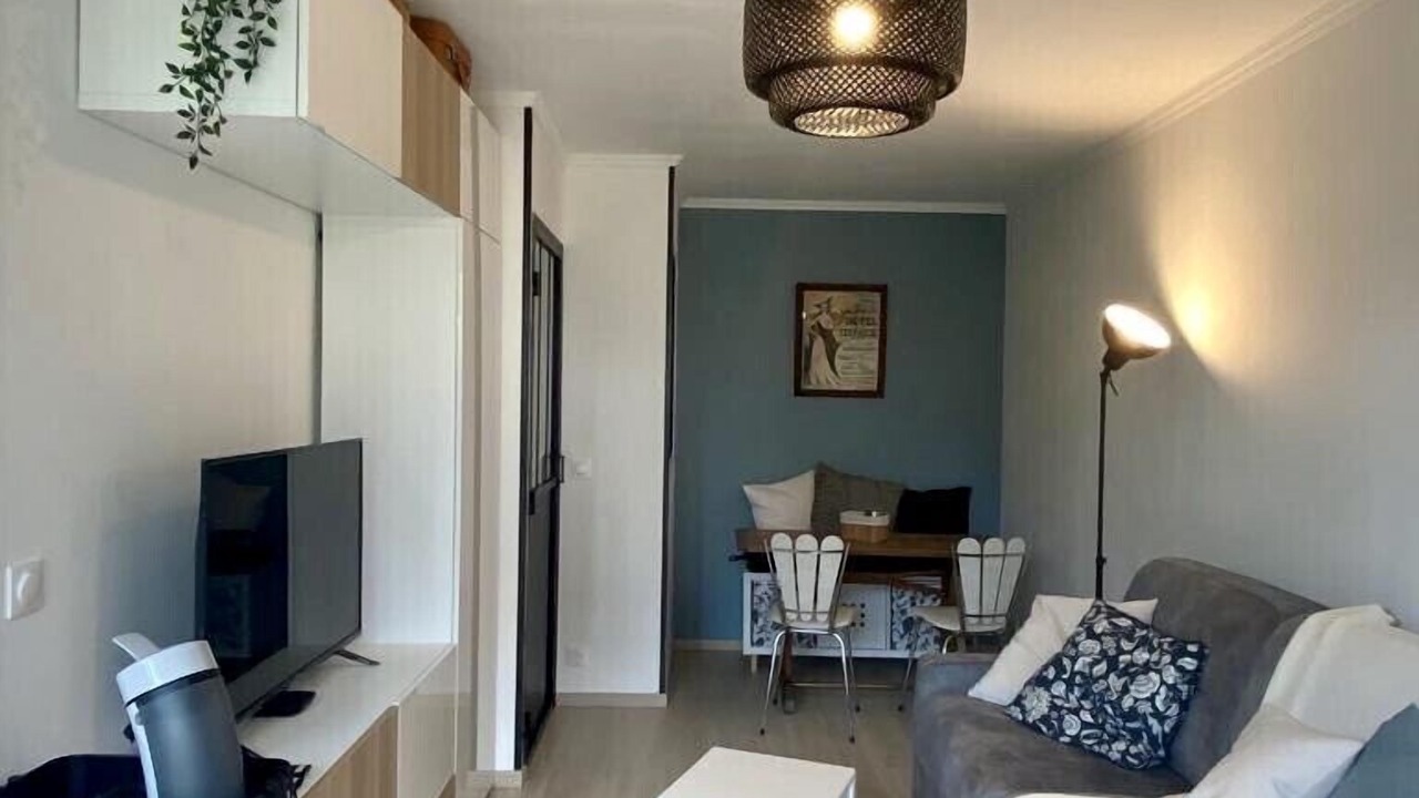 Photo of Livingroom in Cabourg