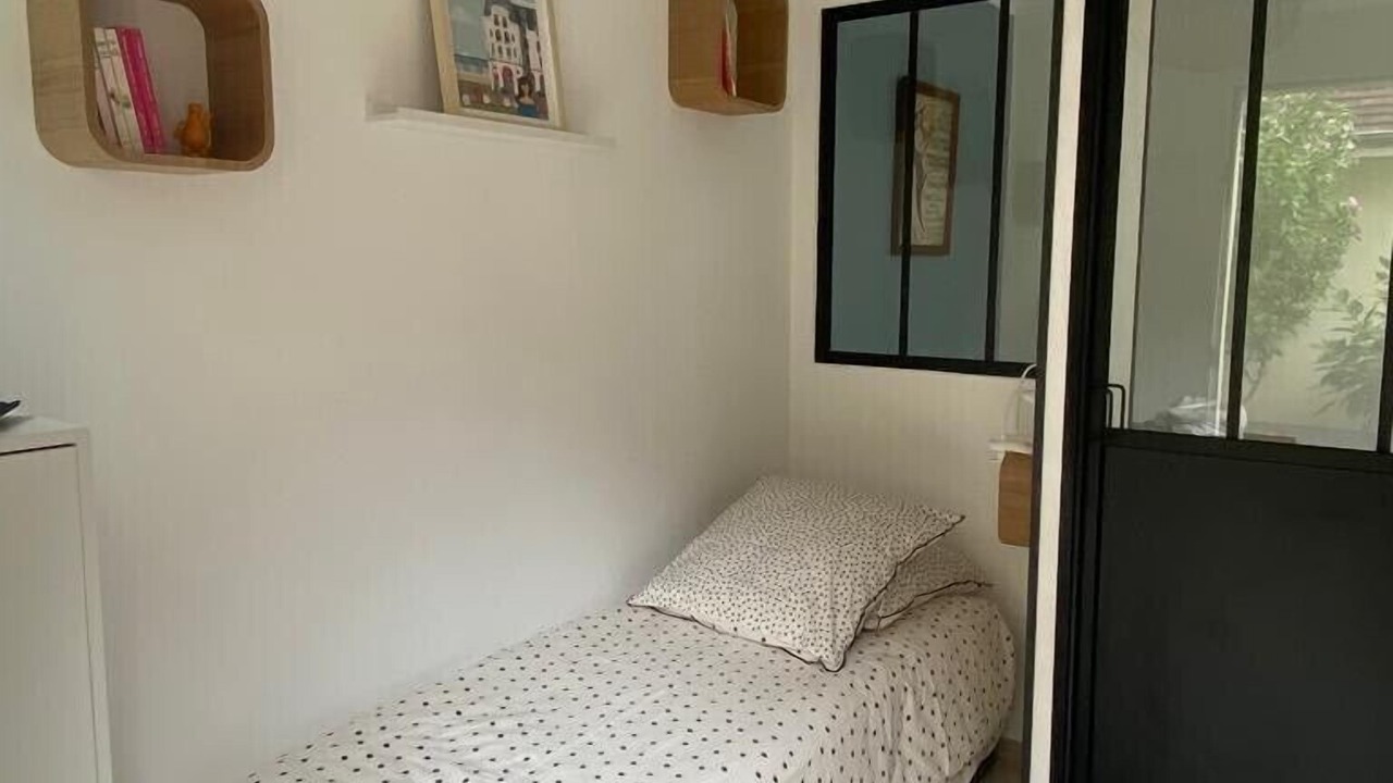 Photo of Bedroom in Cabourg