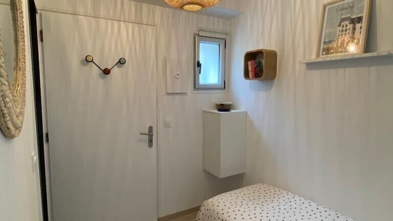 Photo of Bedroom in Cabourg