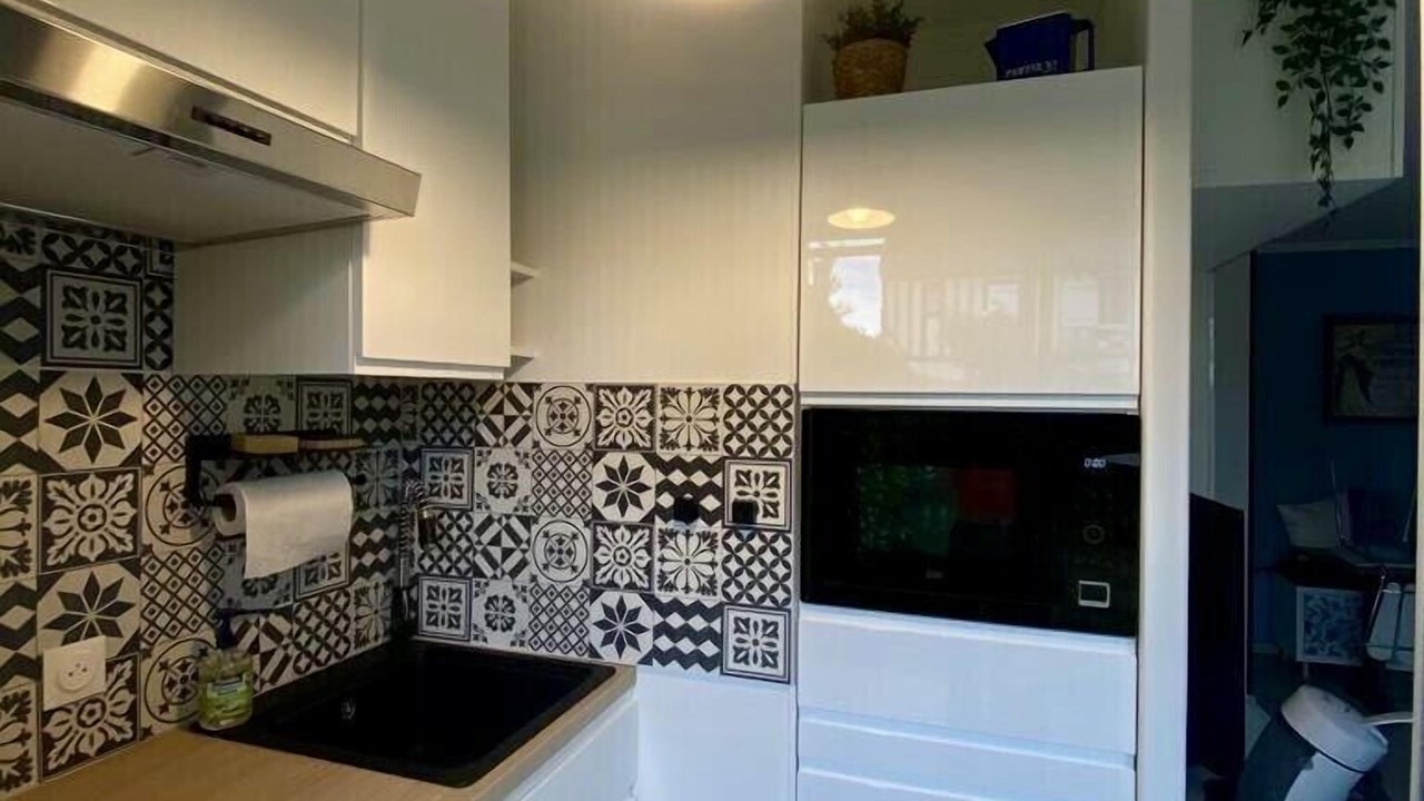 Photo of Kitchen in Cabourg