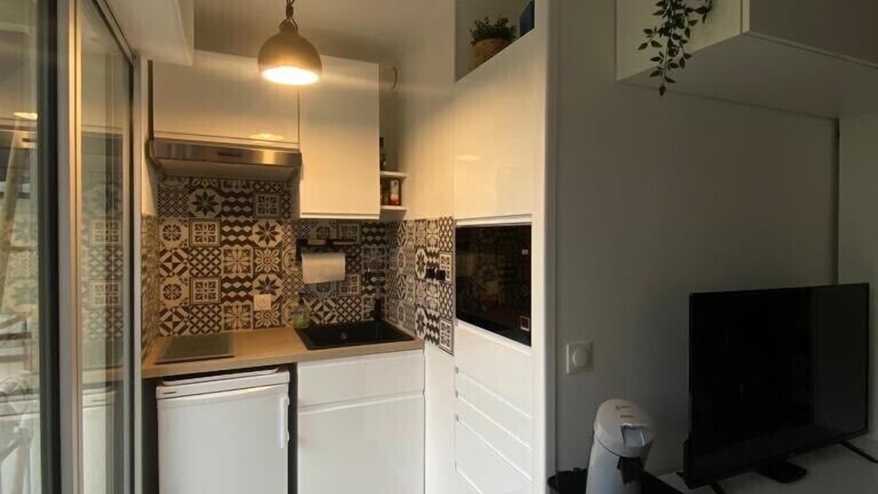Photo of Kitchen in Cabourg