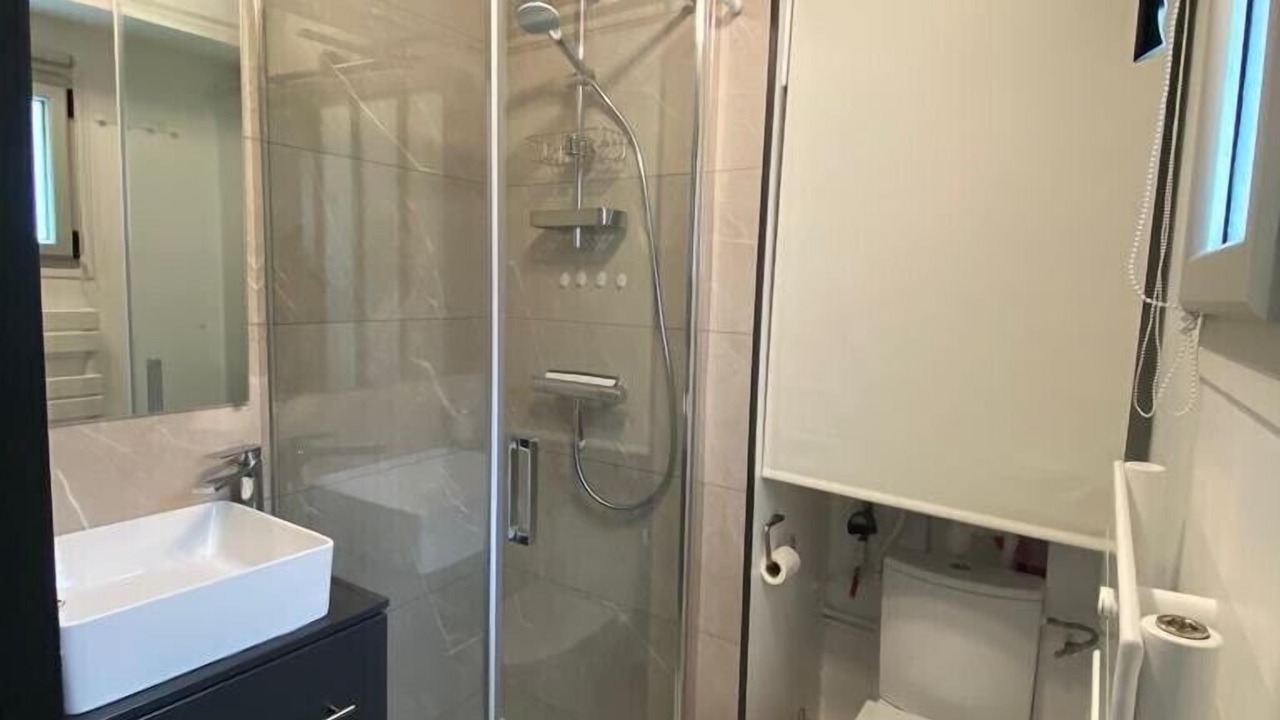 Photo of Bathroom in Cabourg