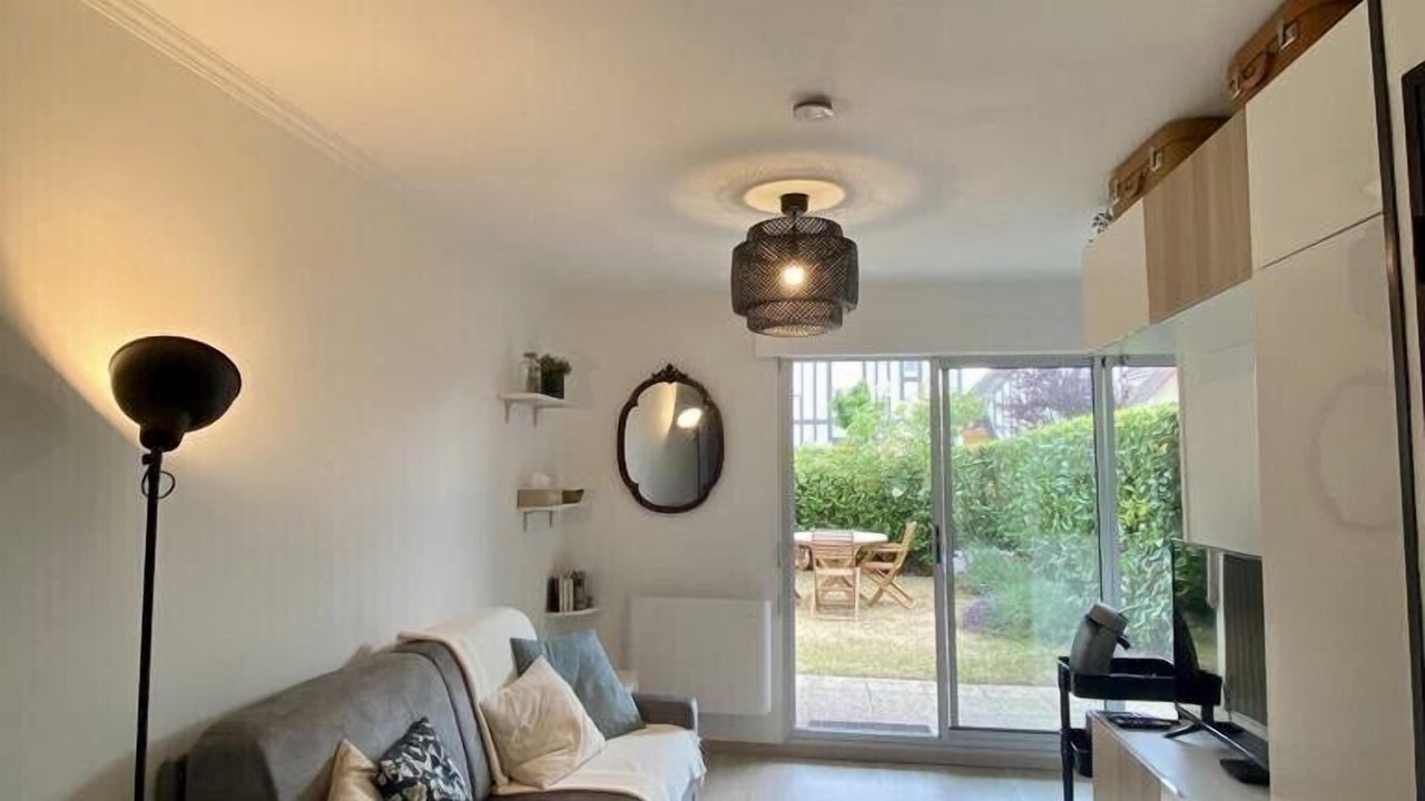 Photo of Livingroom in Cabourg