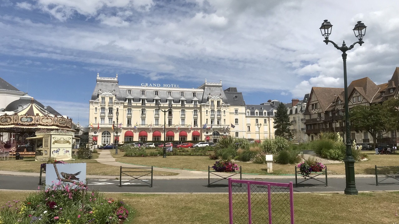 Photo of Outdoor in Cabourg