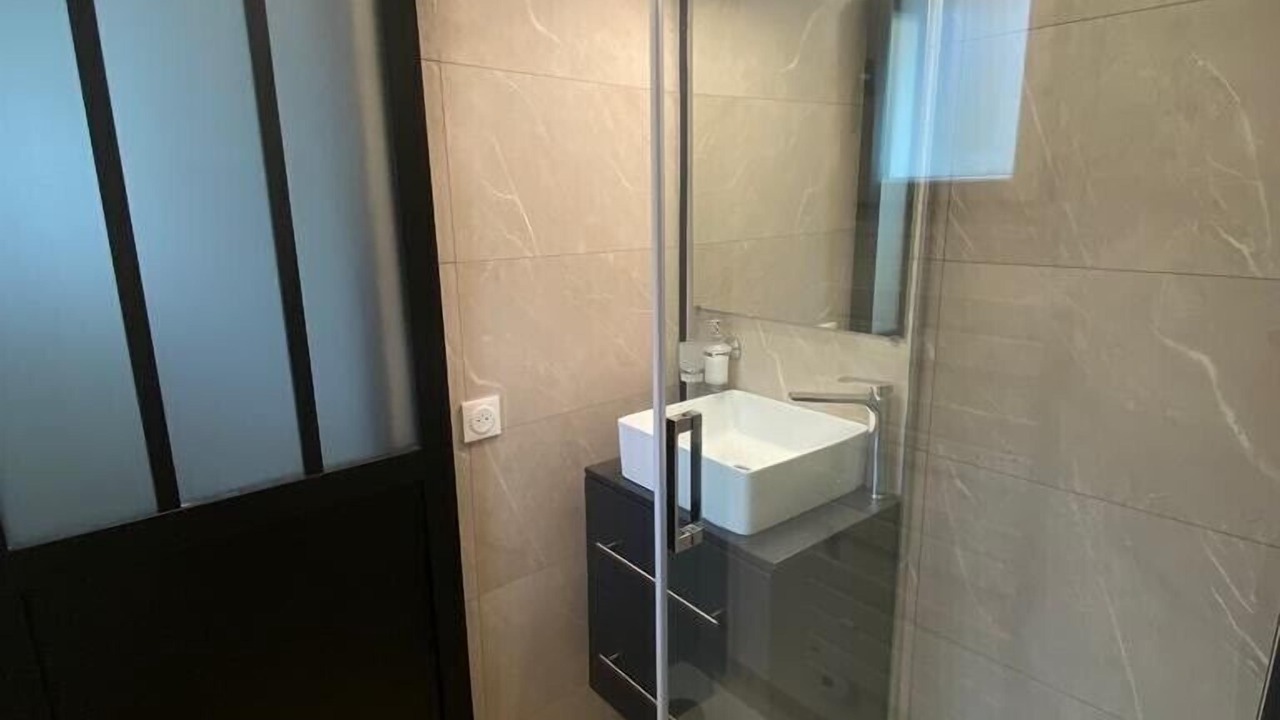 Photo of Bathroom in Cabourg