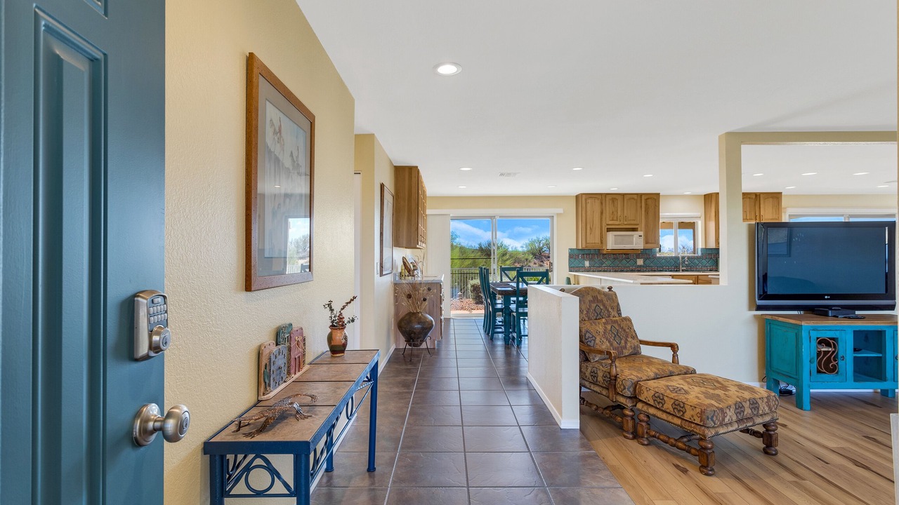 Photo of Livingroom in Rancho Feliz