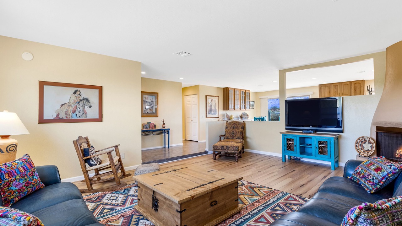 Photo of Livingroom in Rancho Feliz