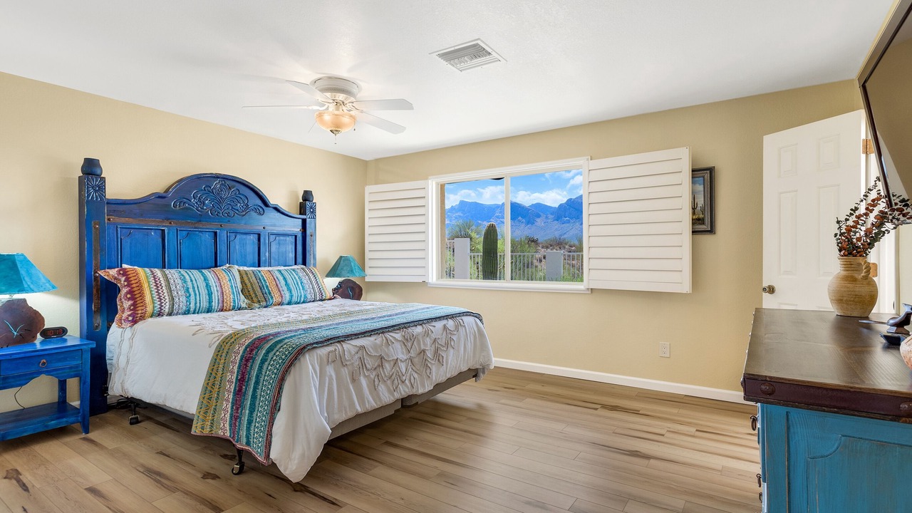 Photo of Bedroom in Rancho Feliz
