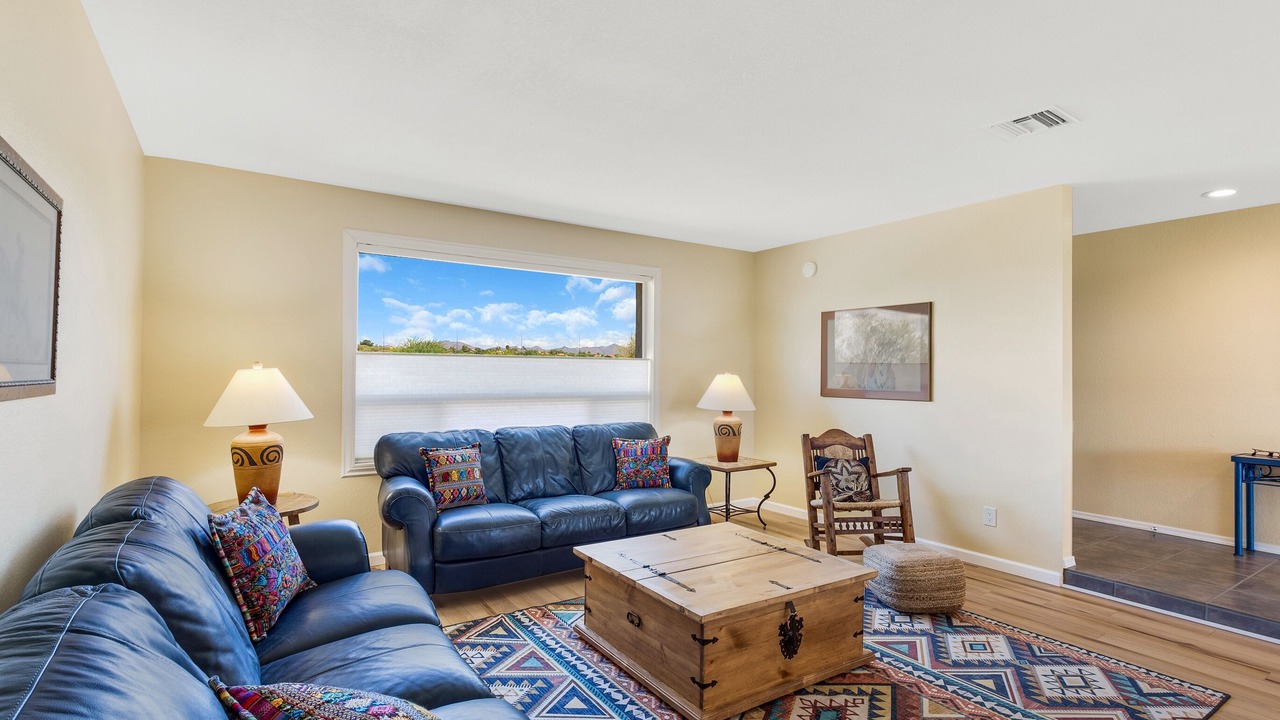 Photo of Livingroom in Rancho Feliz