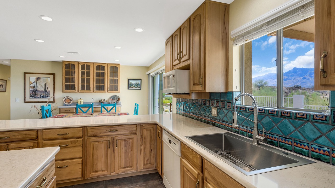 Photo of Kitchen in Rancho Feliz